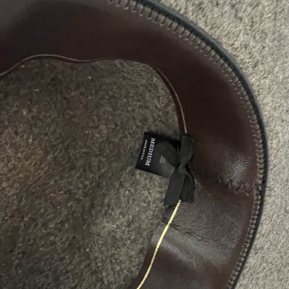 Vintage Goorin Bros. Fedora - Picture 2 of 3